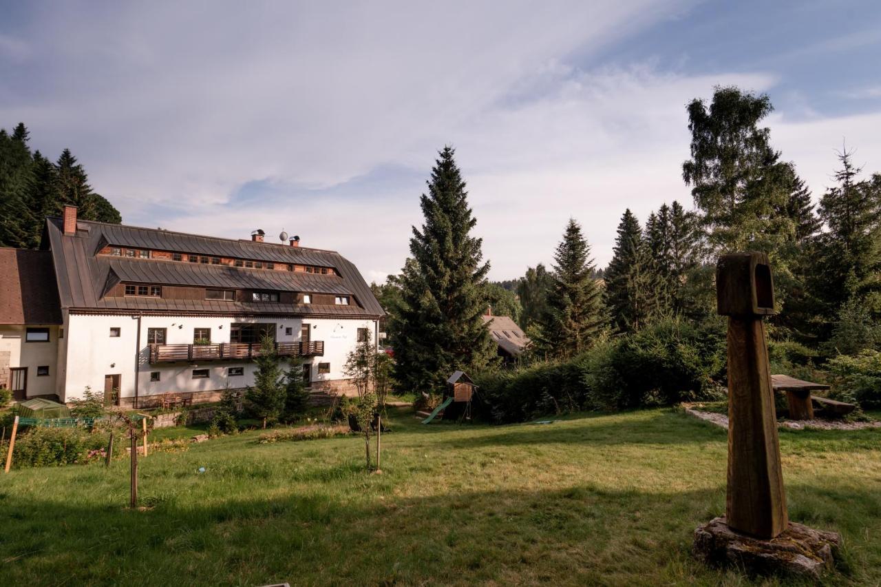 Pension Styl Bedřichov Zewnętrze zdjęcie