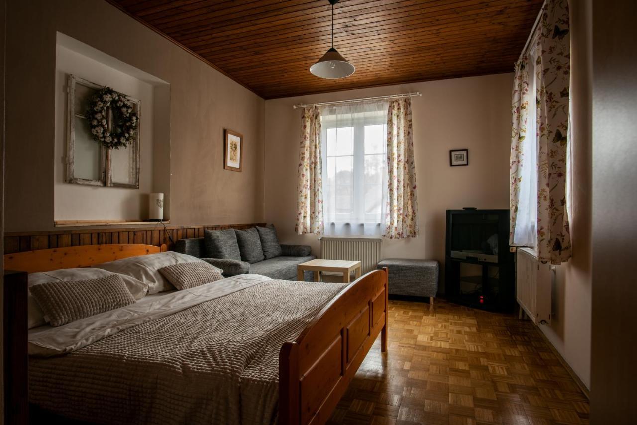 Pension Styl Bedřichov Zewnętrze zdjęcie