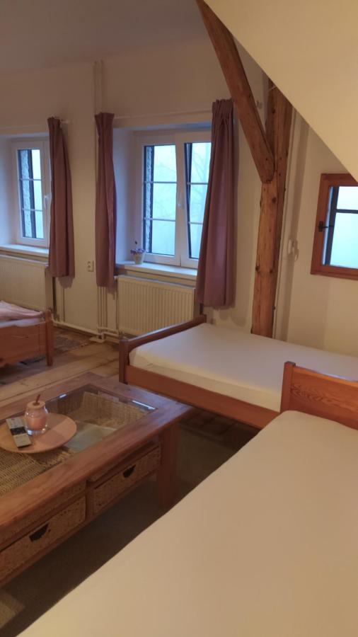 Pension Styl Bedřichov Zewnętrze zdjęcie